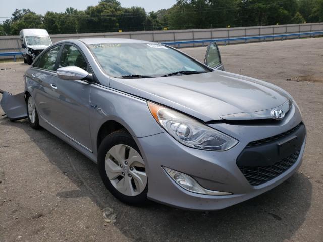 Hyundai Sonata hyb (2014)