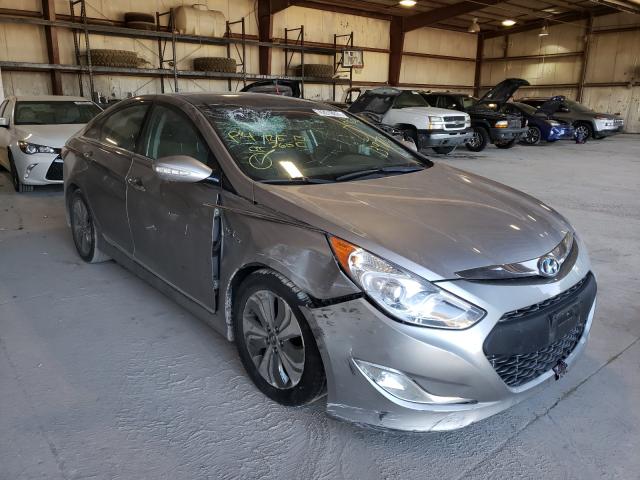 Hyundai Sonata hyb (2014)