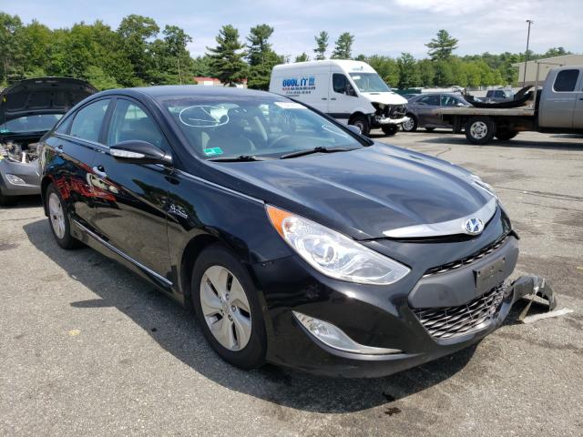 Hyundai Sonata hyb (2014)