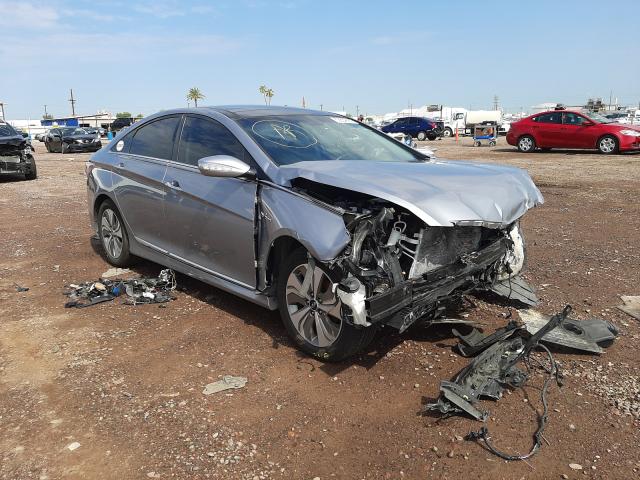Hyundai Sonata hyb (2014)