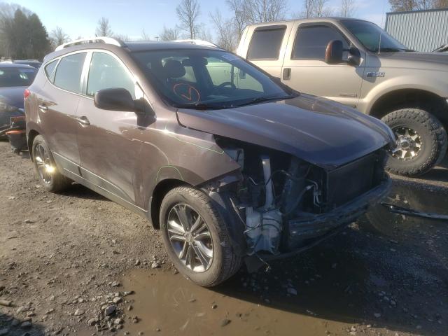 Hyundai Tucson gls (2014)