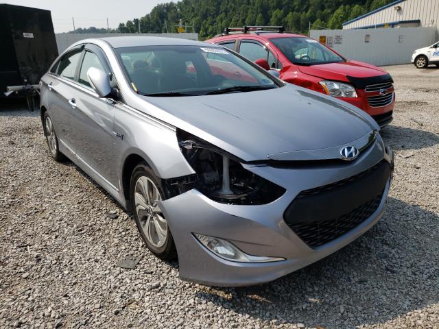 Hyundai Sonata hyb (2015)