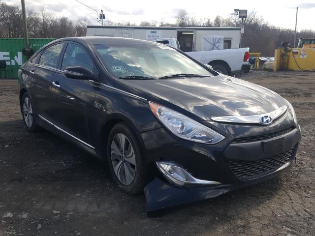 Hyundai Sonata hyb (2015)