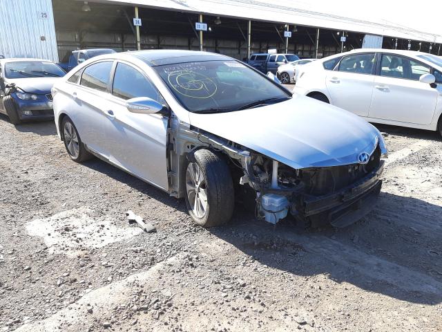 Hyundai Sonata hyb (2015)