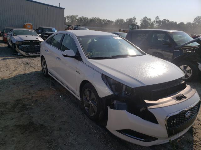Hyundai Sonata hyb (2016)