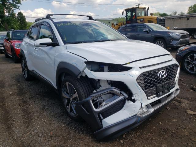 Hyundai Kona ultim (2018)