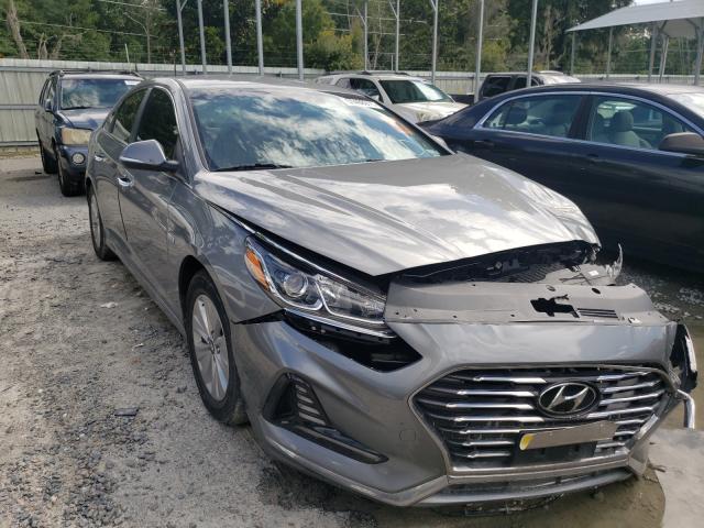 Hyundai Sonata hyb (2019)