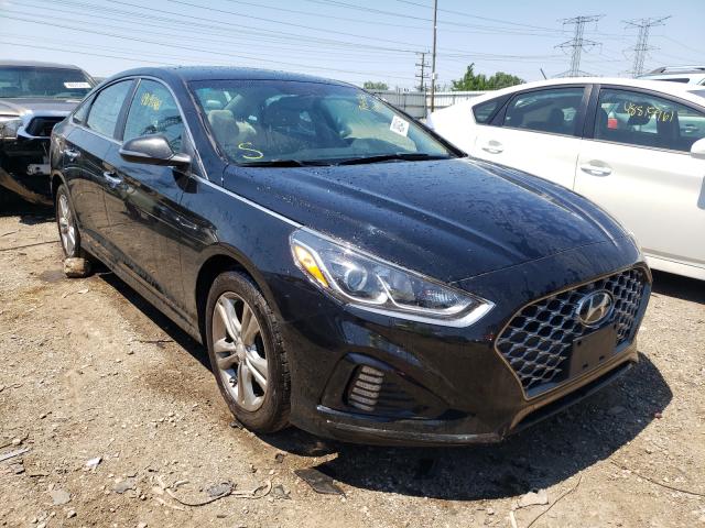 Hyundai Sonata lim (2019)