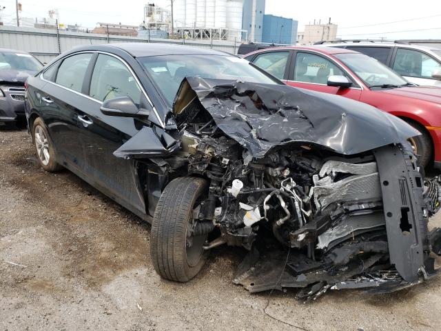 Hyundai Sonata lim (2019)