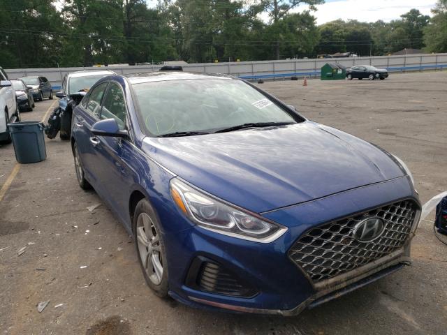 Hyundai Sonata lim (2019)