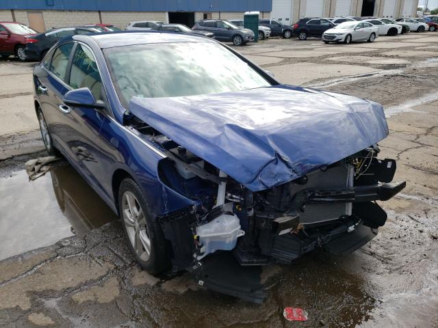 Hyundai Sonata lim (2019)