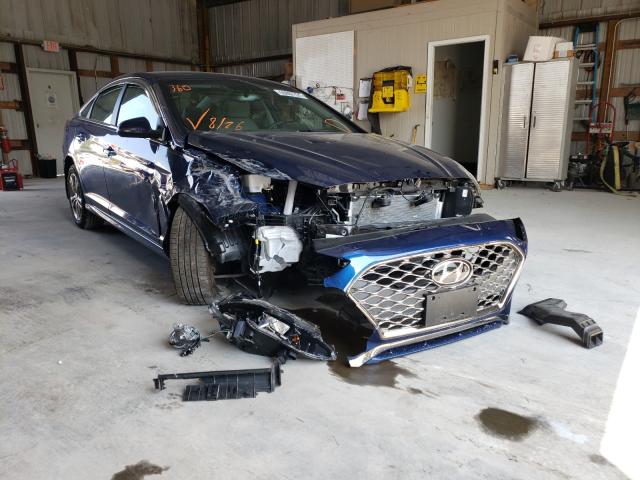 Hyundai Sonata lim (2019)