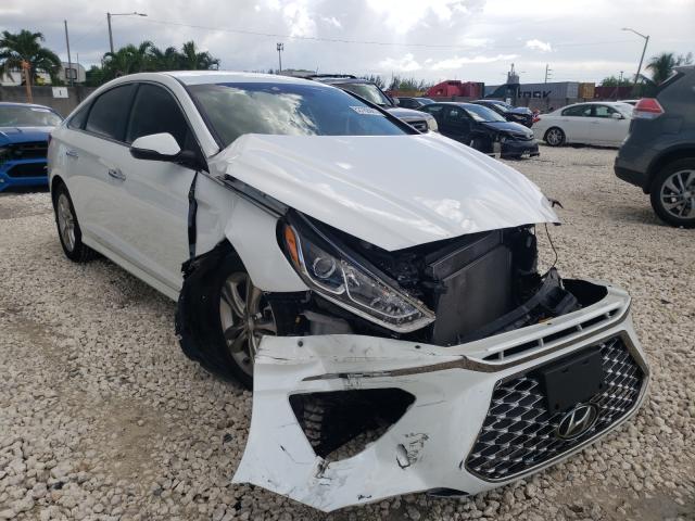 Hyundai Sonata lim (2019)