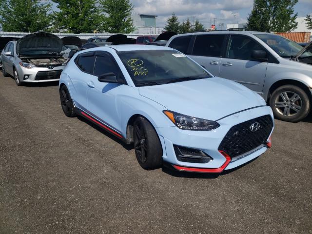 Hyundai Veloster n (2020)
