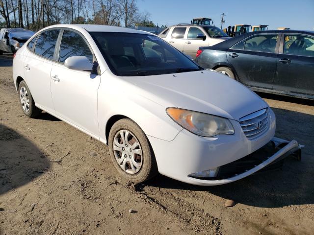 Hyundai Elantra bl (2010)