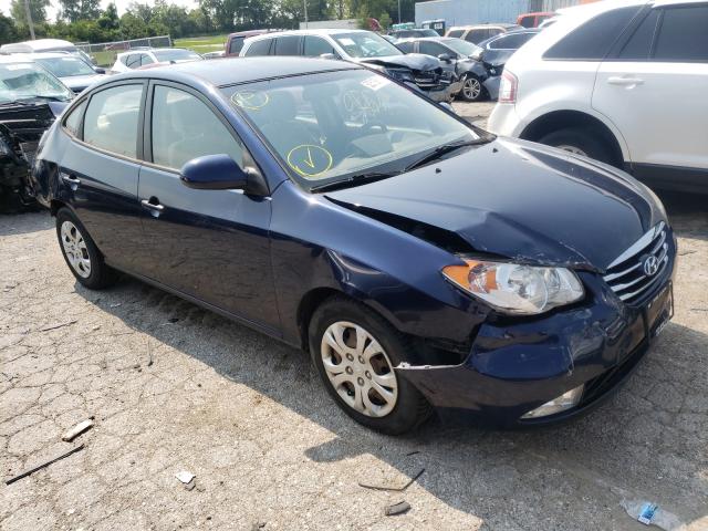 Hyundai Elantra bl (2010)