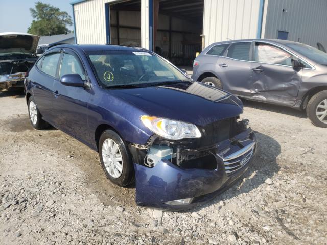 Hyundai Elantra bl (2010)
