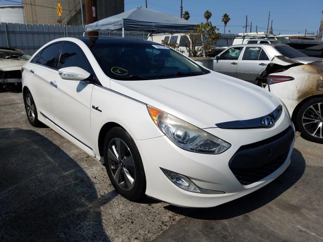 Hyundai Sonata hyb (2011)