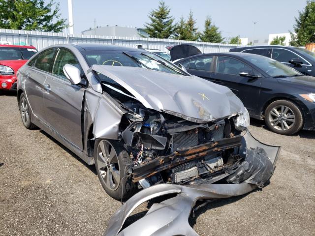Hyundai Sonata hyb (2011)