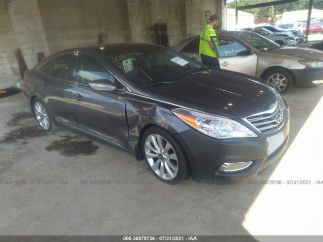 Hyundai Azera (2013)
