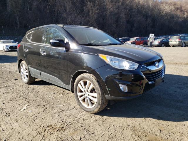 Hyundai Tucson gls (2013)