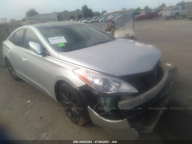 Hyundai Azera (2016)