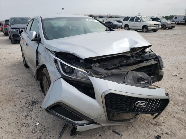 Hyundai Sonata hyb (2017)