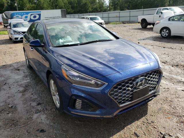 Hyundai Sonata lim (2019)