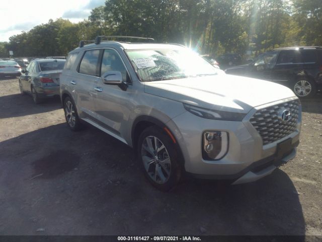 Hyundai Palisade (2021)