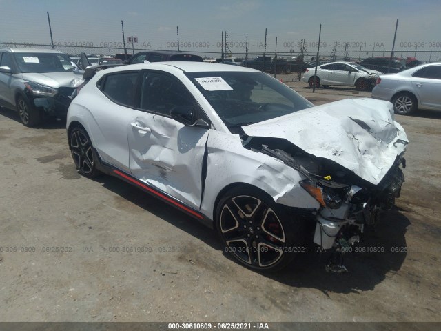 Hyundai Veloster n (2021)