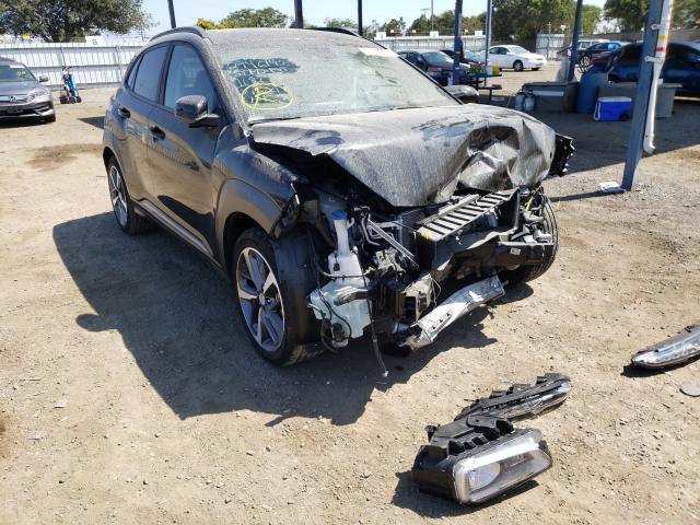 Hyundai Kona ultim (2020)