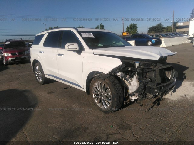 Hyundai Palisade (2020)