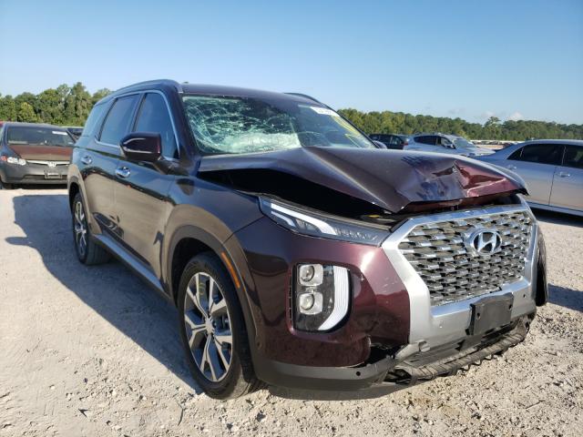 Hyundai Palisade s (2020)