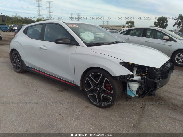 Hyundai Veloster n (2020)
