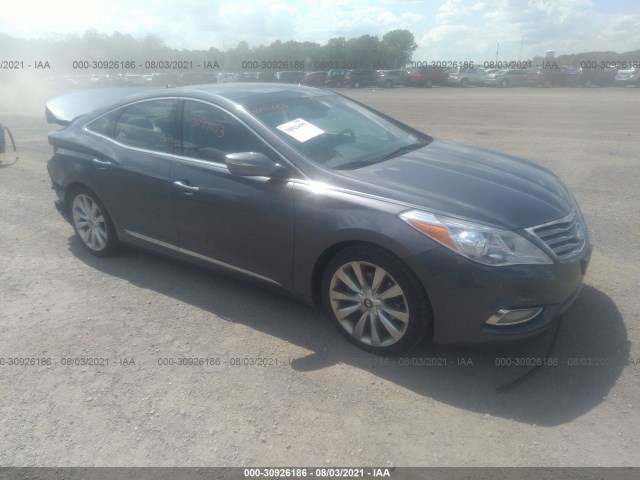 Hyundai Azera (2013)