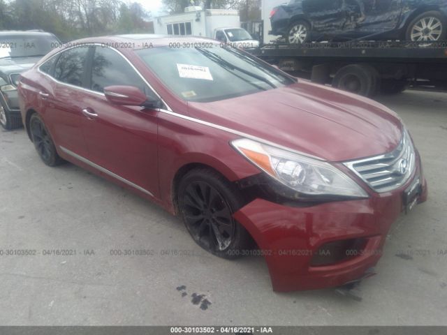 Hyundai Azera (2013)