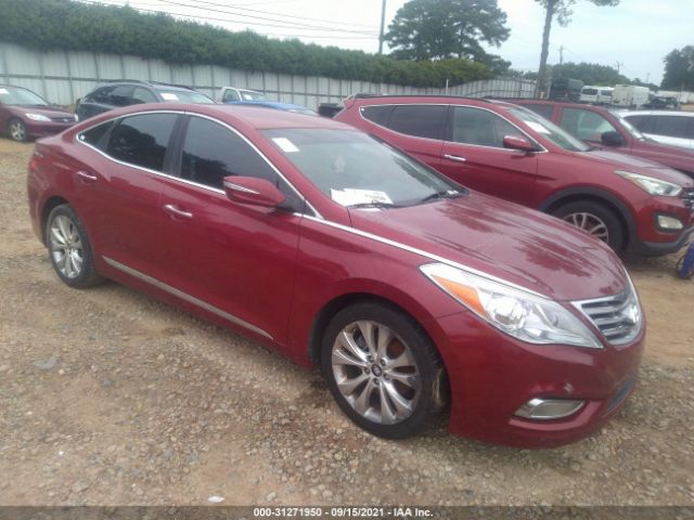 Hyundai Azera (2013)