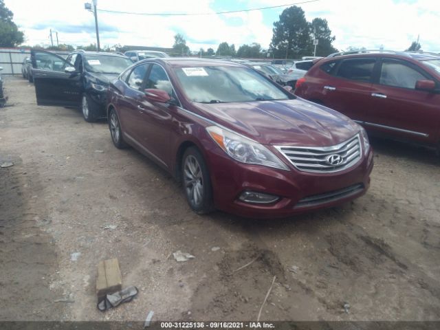 Hyundai Azera (2013)