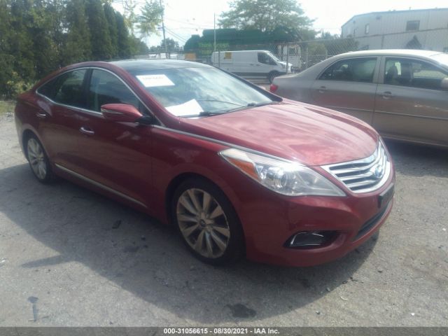 Hyundai Azera (2013)