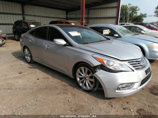Hyundai Azera (2013)