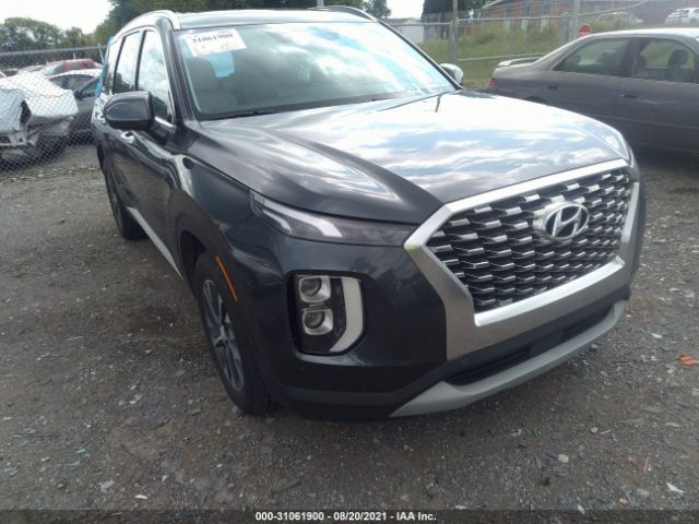 Hyundai Palisade (2020)