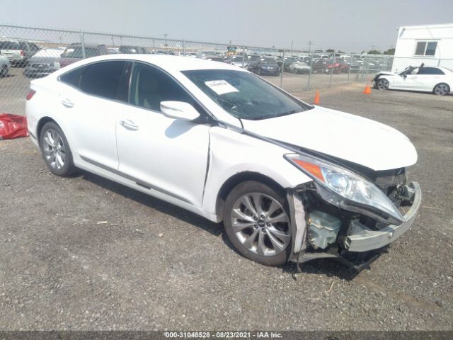 Hyundai Azera (2012)
