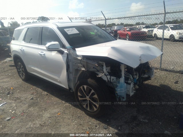 Hyundai Palisade (2020)