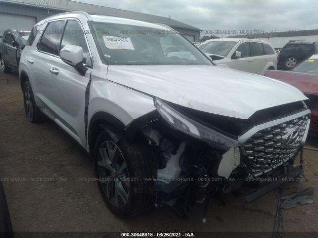 Hyundai Palisade (2020)