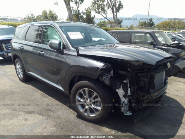 Hyundai Palisade (2021)