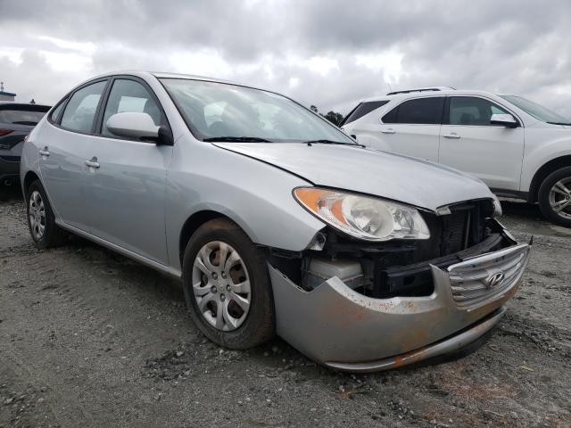Hyundai Elantra bl (2010)