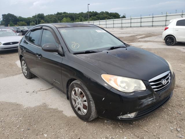 Hyundai Elantra bl (2010)