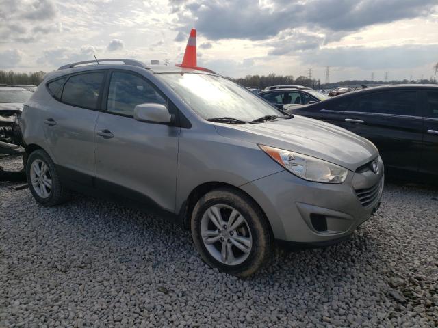 Hyundai Tucson gls (2010)
