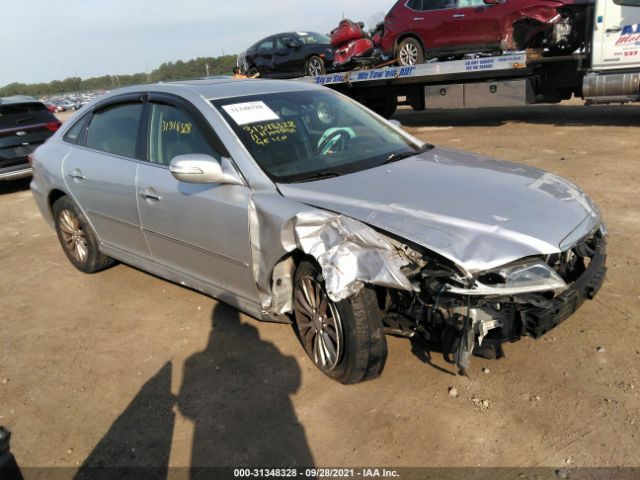 Hyundai Azera (2011)