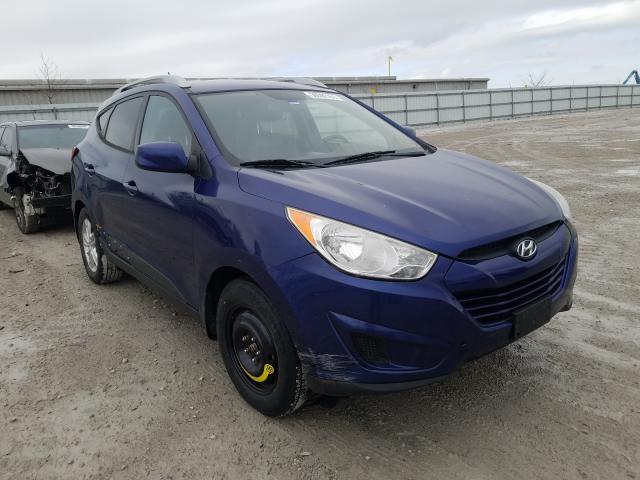 Hyundai Tucson gls (2011)